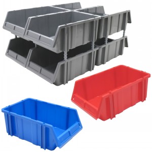 Stakabin Freestanding Parts Bins Size 3 Maxi